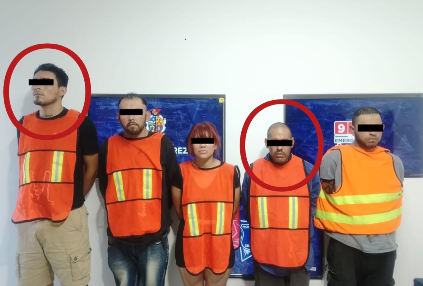 ARRESTO EN EL GRANJERO TRAS REPORTE&nbsp;CIUDADANO