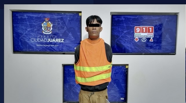 DETIENEN A TRES PERSONAS POR VIOLENCIA FAMILIAR