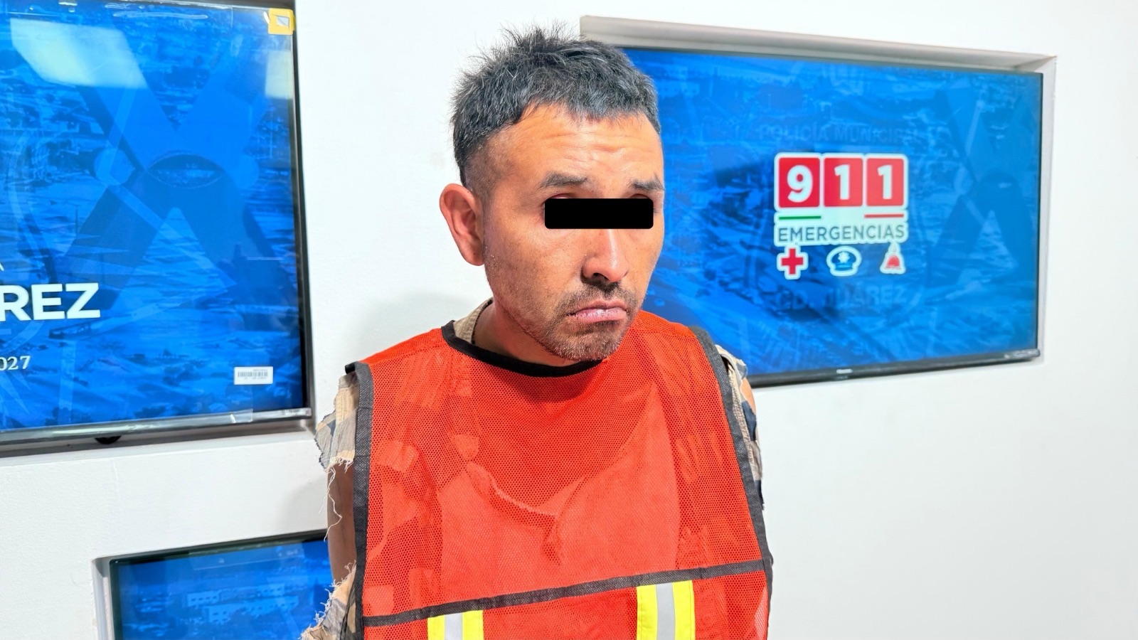 LO ATRAPAN TRAS DAÑAR CÁMARA DE&nbsp;SEGURIDAD