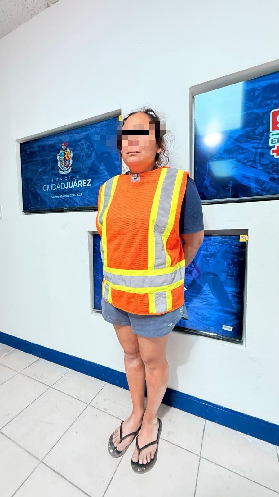 MUJER DETENIDA POR HOMICIDIO EN URBI VILLA&nbsp;BONITA