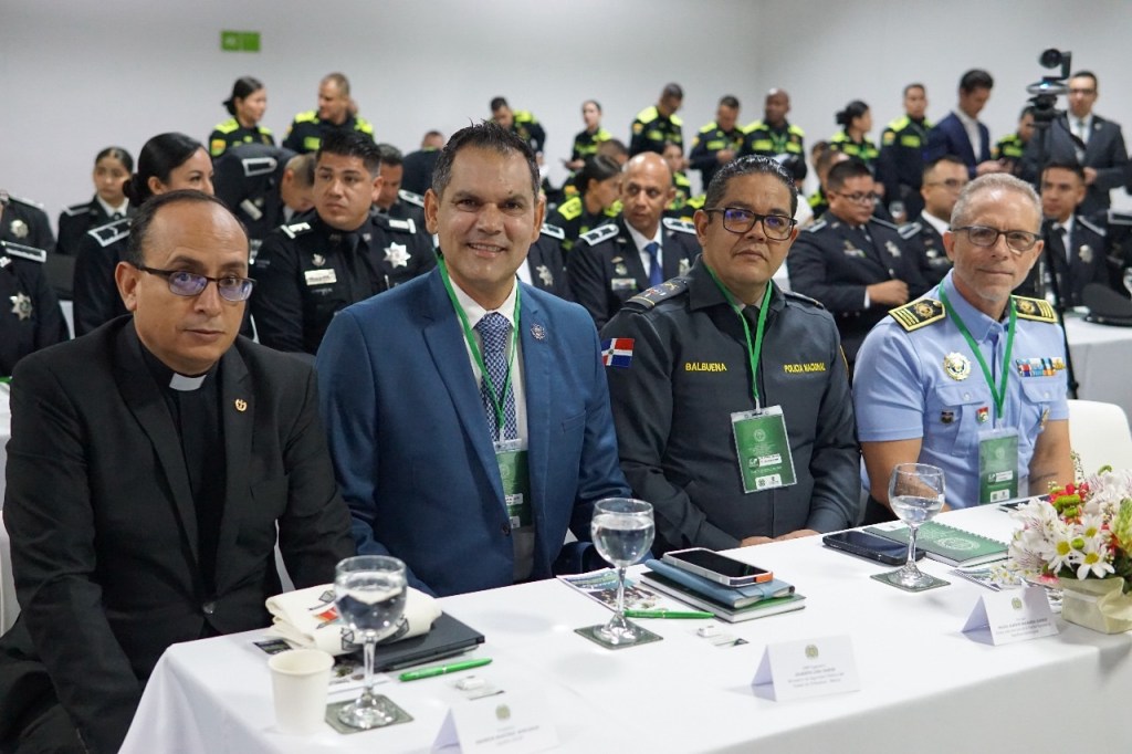 CHIHUAHUA PARTICIPA EN CONGRESO INTERNACIONAL DE&nbsp;SEGURIDAD