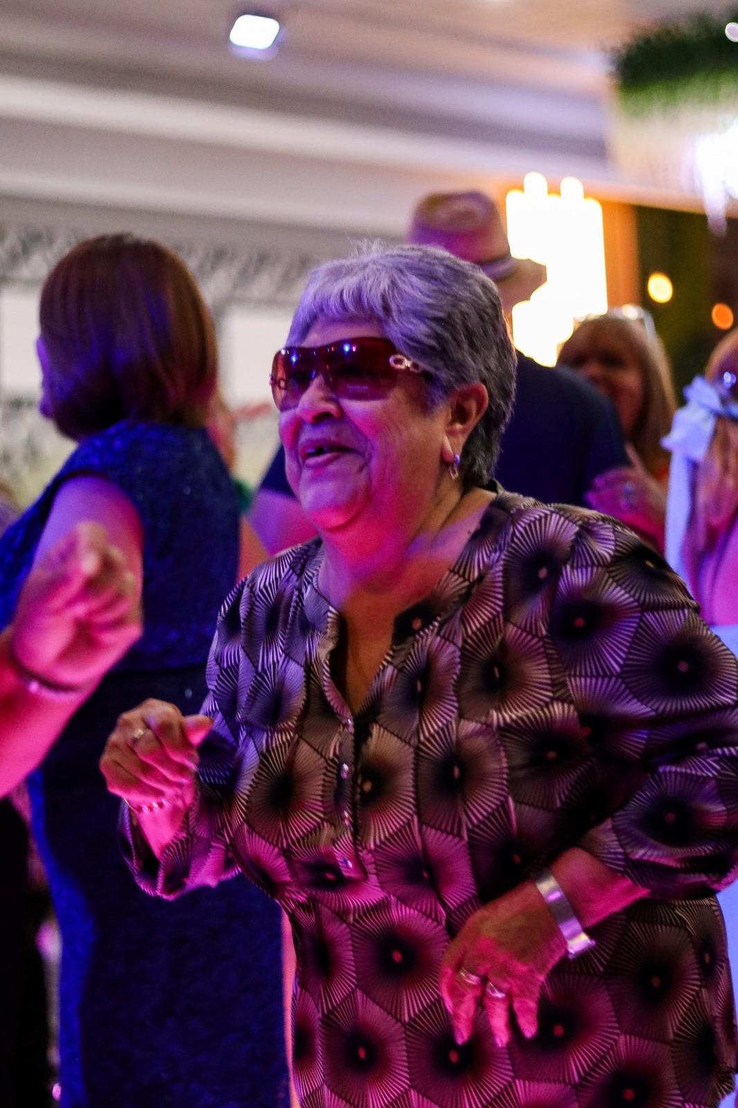 GOBIERNO CELEBRA A ADULTOS MAYORES EN&nbsp;JUÁREZ