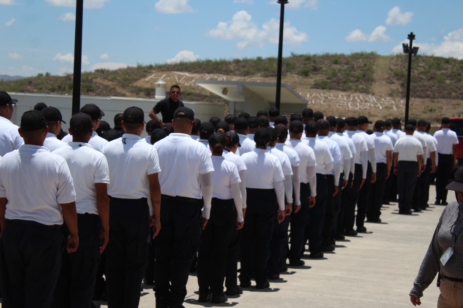 AVANZA LA PROFESIONALIZACIÓN POLICIAL EN CHIHUAHUA