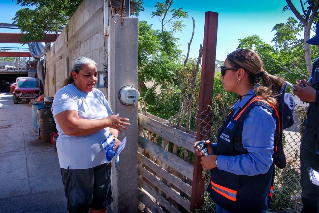 CASA POR CASA LLEGA APOYO PARA REGULARIZAR&nbsp;CUENTAS