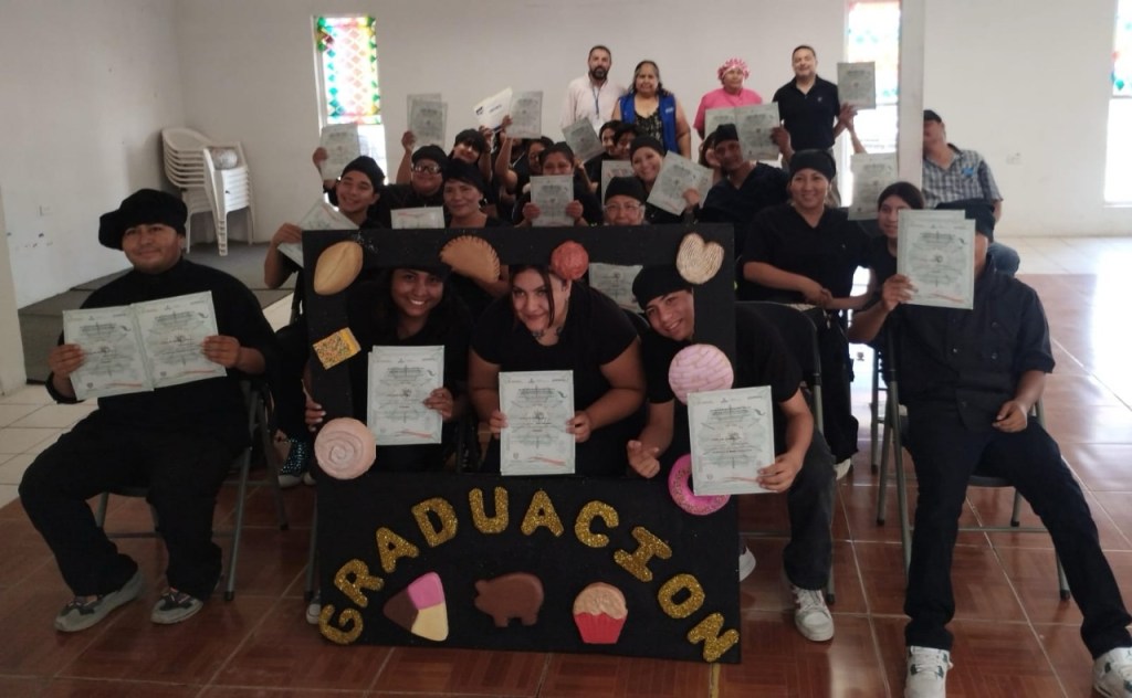 20 NUEVOS PANADEROS JUARENSES LISTOS PARA&nbsp;EMPRENDER