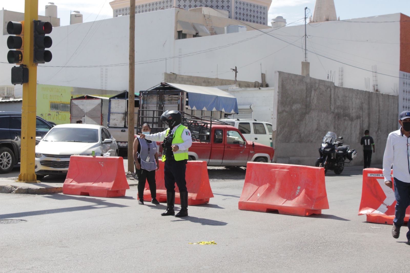 CERRARÁN CALLES POR FESTEJOS DE SAN&nbsp;LORENZO