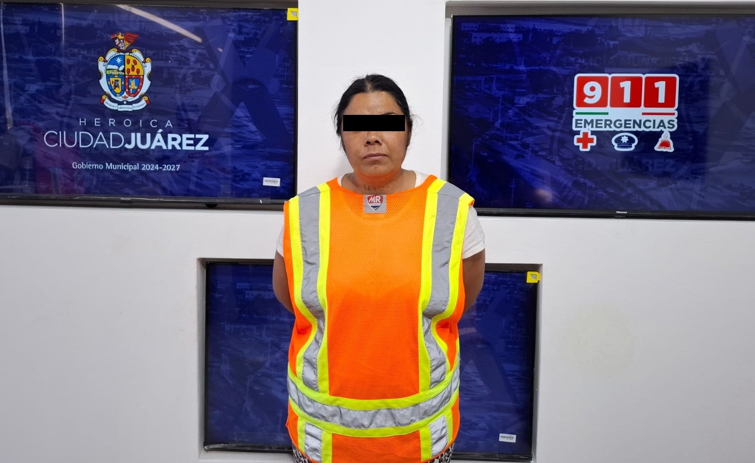 DETIENEN A PAREJA POR ARMA Y&nbsp;DROGA