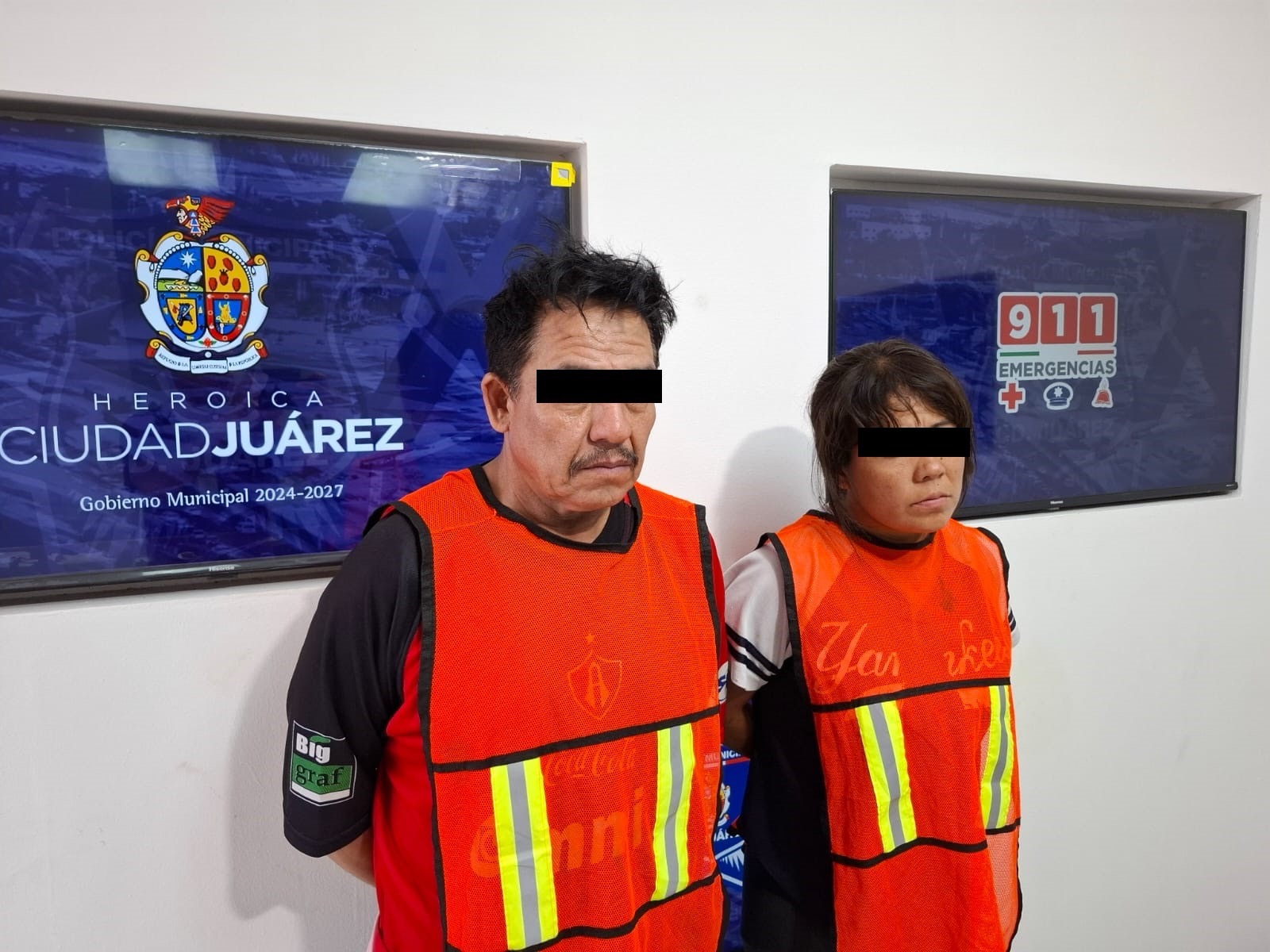 DISCUSIÓN EN CALLE TERMINA CON&nbsp;DETENCIÓN