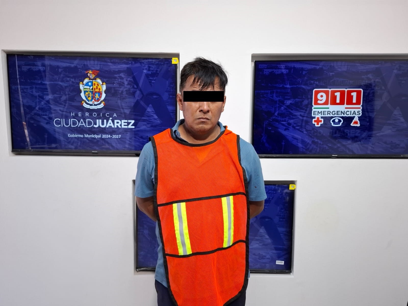 CAPTURAN A SUJETO ACUSADO DE&nbsp;FEMINICIDIO