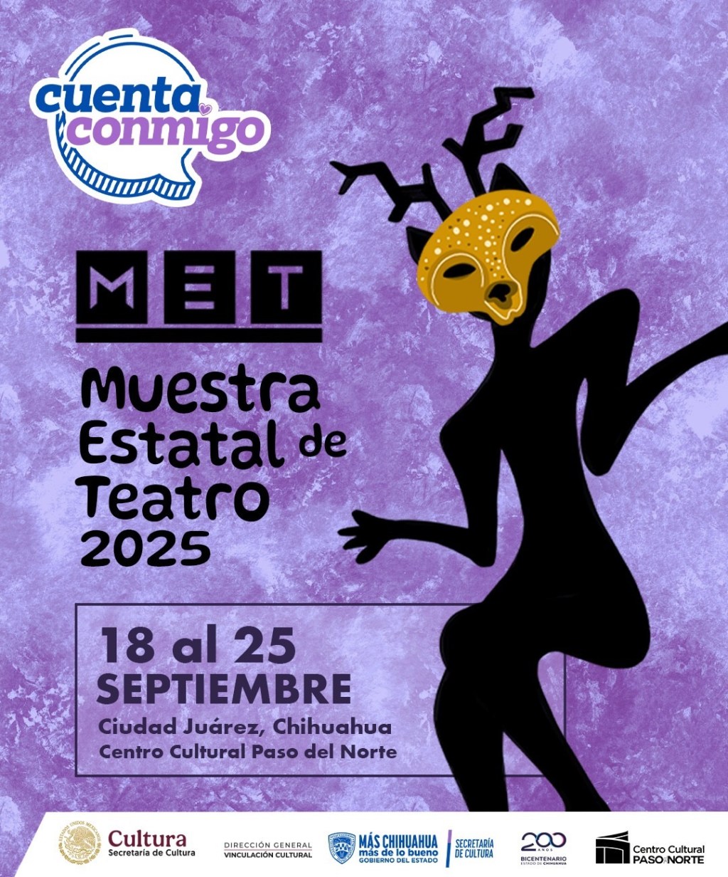 ANUNCIAN MUESTRA ESTATAL DE TEATRO CON 19 FUNCIONES&nbsp;GRATUITAS