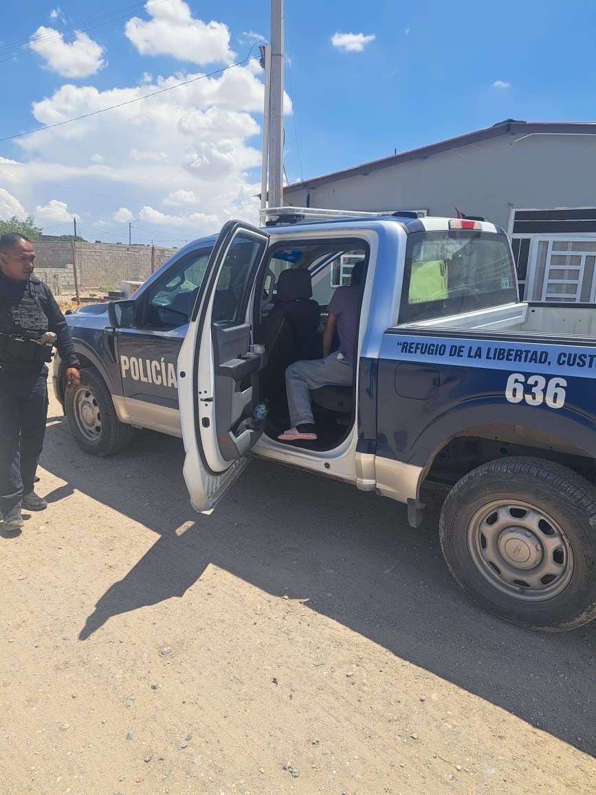 LOCALIZAN ADOLESCENTE REPORTADA COMO&nbsp;DESAPARECIDA