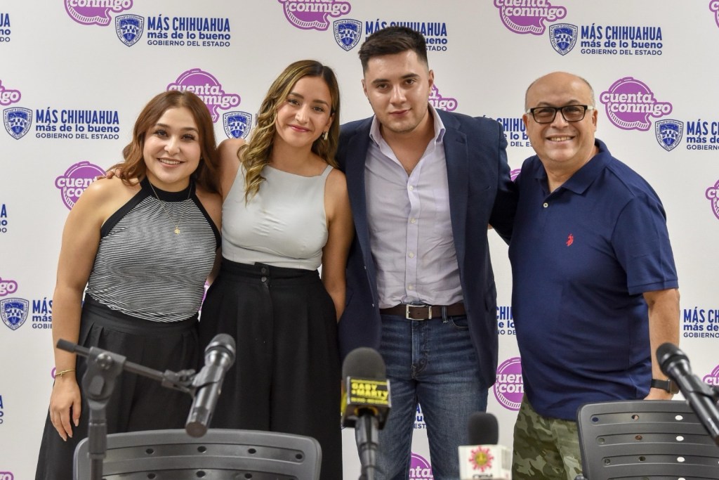 MARIO CASTAÑEDA, VOZ DE GOKÚ, EN EL FESTIVAL SOY JOVEN&nbsp;2025