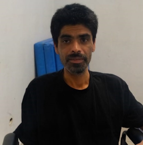 NO SABE QUIÉN ES NI DÓNDE VIVE, SOLICITAN AYUDA PARA LOCALIZAR A FAMILIA