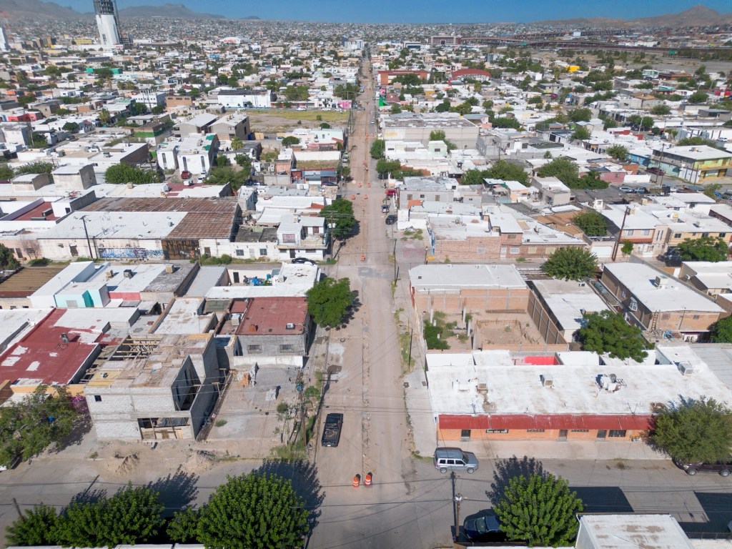 JMAS CAMBIA TUBERÍAS DE MÁS DE 40&nbsp;AÑOS