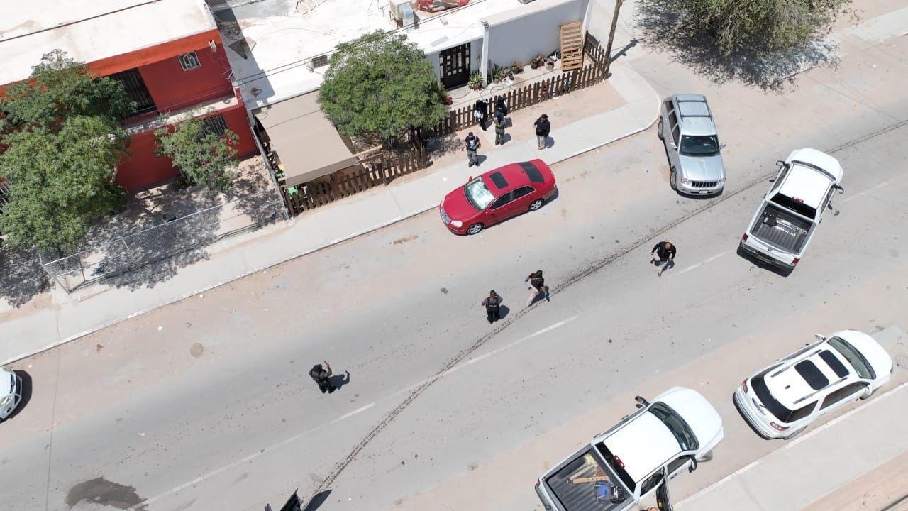 SSPE CONFIRMA LEGALIDAD EN OPERATIVOS DE JUÁREZ QUE INVOLUCRAN AGENTE DE POLICÍA MUNICIPAL