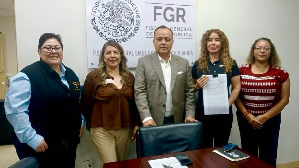 MORENA PIDE A FGR ATRAER INVESTIGACIÓN DEL CASO CREMATORIO PLENITUD