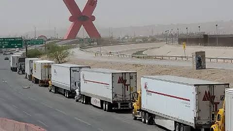 EU SUSPENDE VISAS PARA TROQUEROS&nbsp;EXTRANJEROS