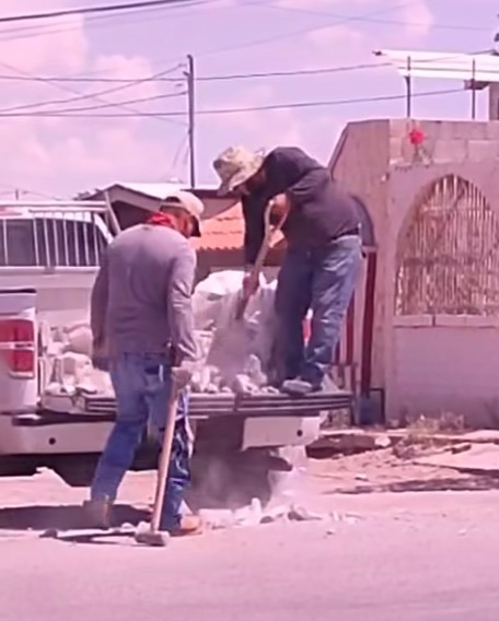 FUSIONAN PROGRAMA COCHINO DE LA SEMANA CON CRUZADA DEL CAMBIO