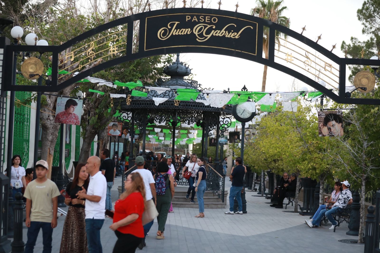 ARRANCA EL JUÁREZ JUANGABRIELÍSIMO 2025