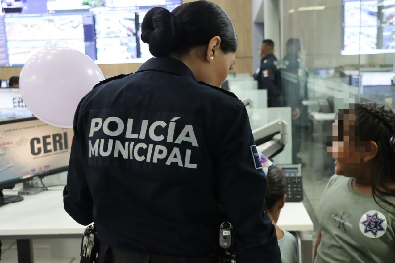 NIÑOS DE CASA HOGAR VISITAN EL CERI&nbsp;911