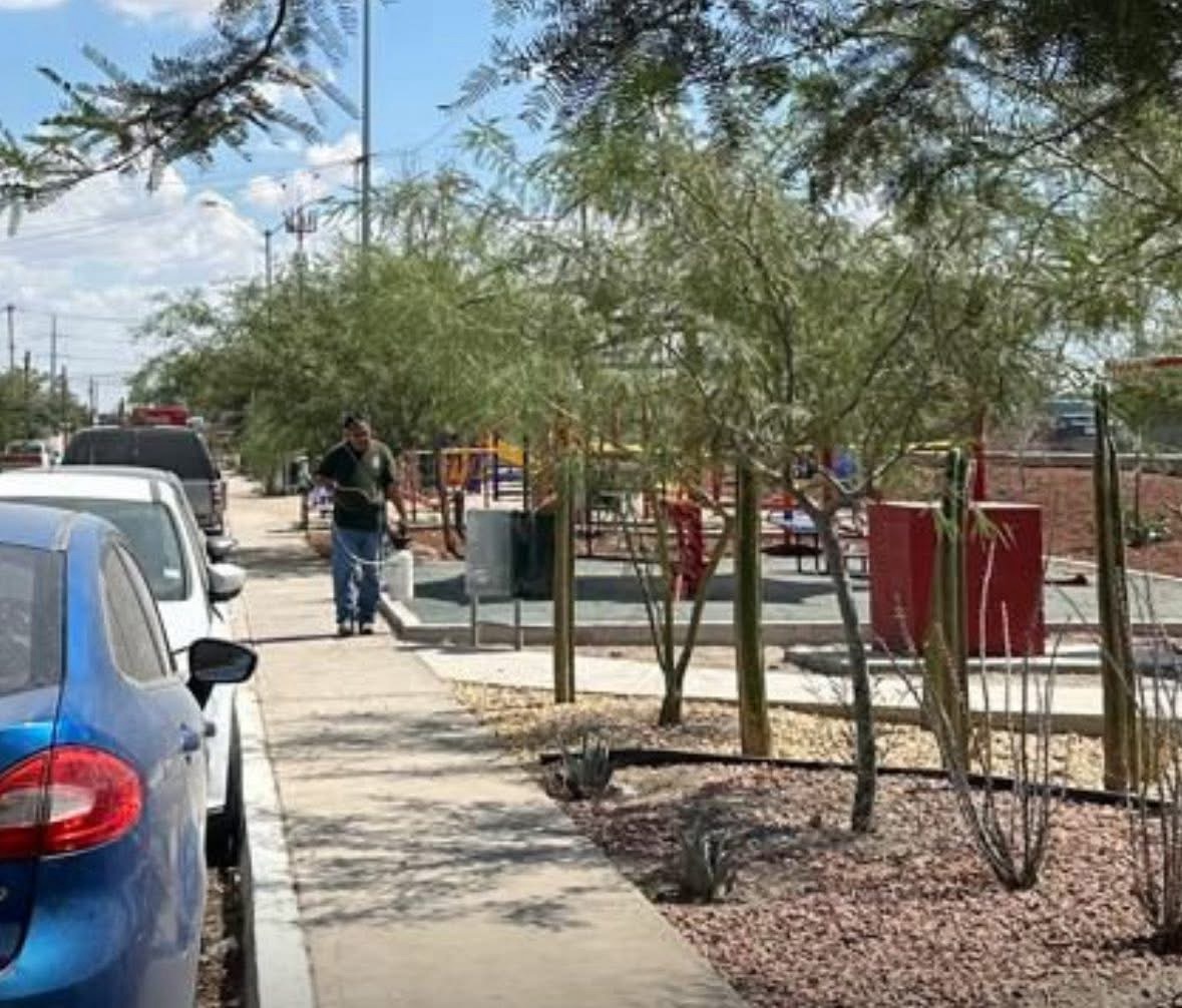 FUMIGAN PARQUE DE RIBERAS POR PLAGA DE&nbsp;GARRAPATAS