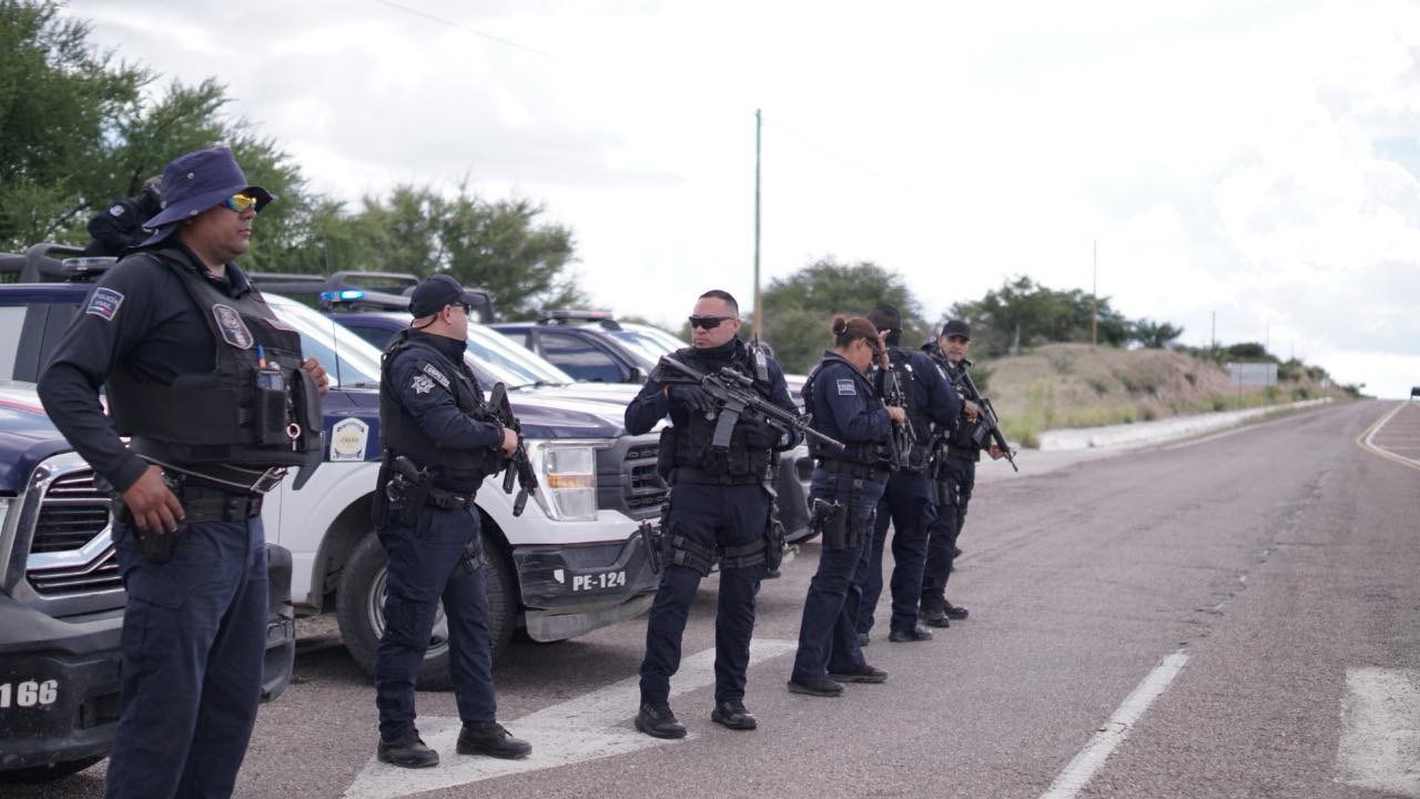 CASI 500 POLICÍAS DE CHIHUAHUA REPROBARON CONTROL DE CONFIANZA