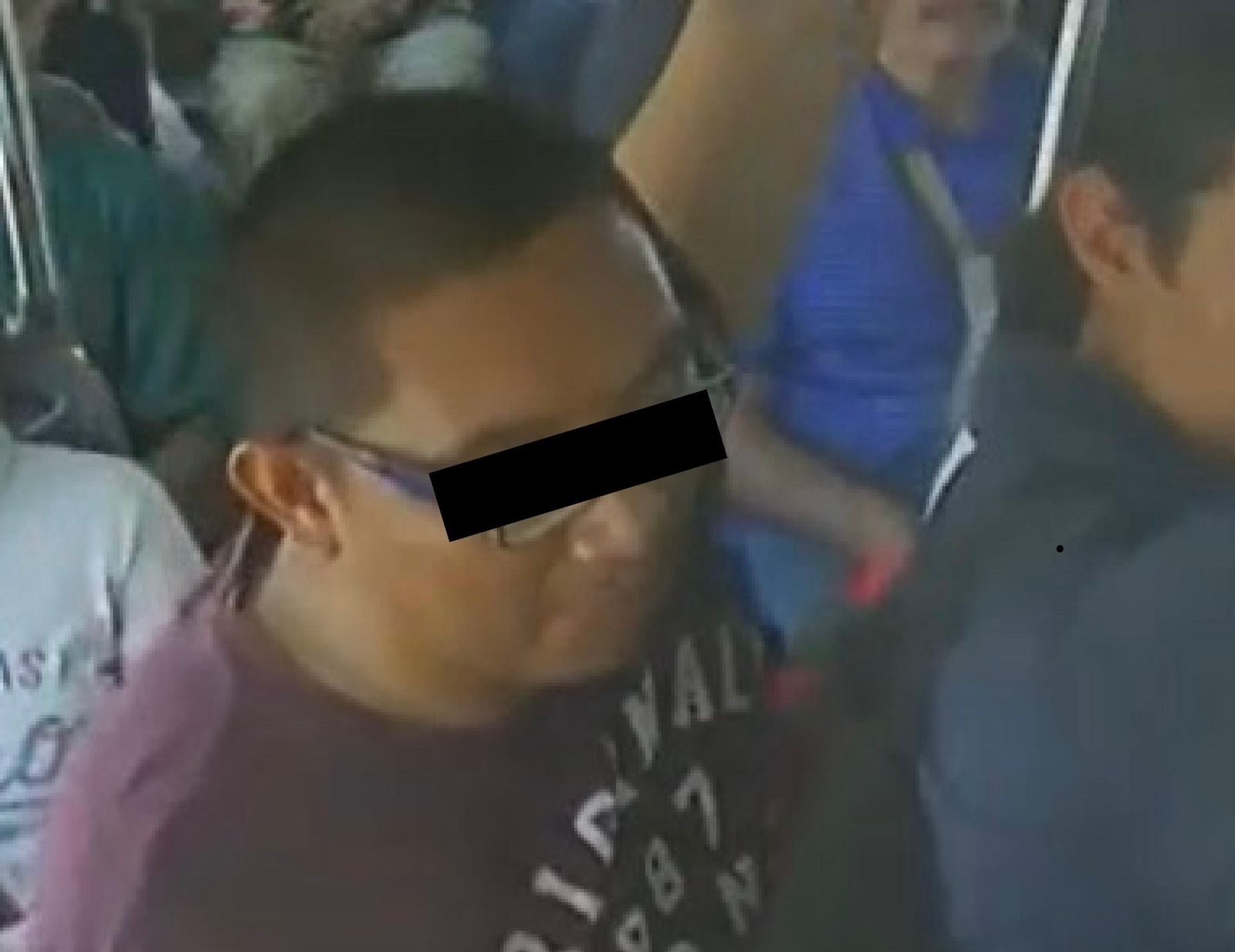 OTV REPORTA DAÑO EN UNIDAD DEL JUÁREZBUS