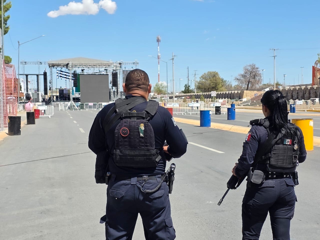 SSPM ANUNCIA OPERATIVO POR EL GRITO DE INDEPENDENCIA