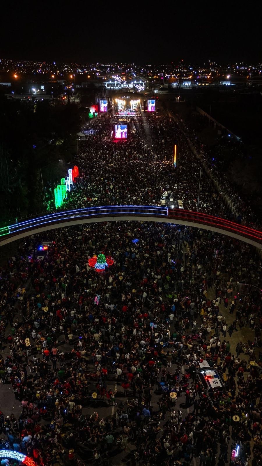 SSPM REPORTA SALDO BLANCO EN FESTEJOS PATRIOS