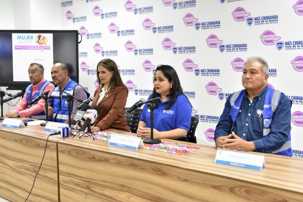 CONVOCATORIA 2025 DESTACA PAPEL FEMENINO EN&nbsp;CHIHUAHUA
