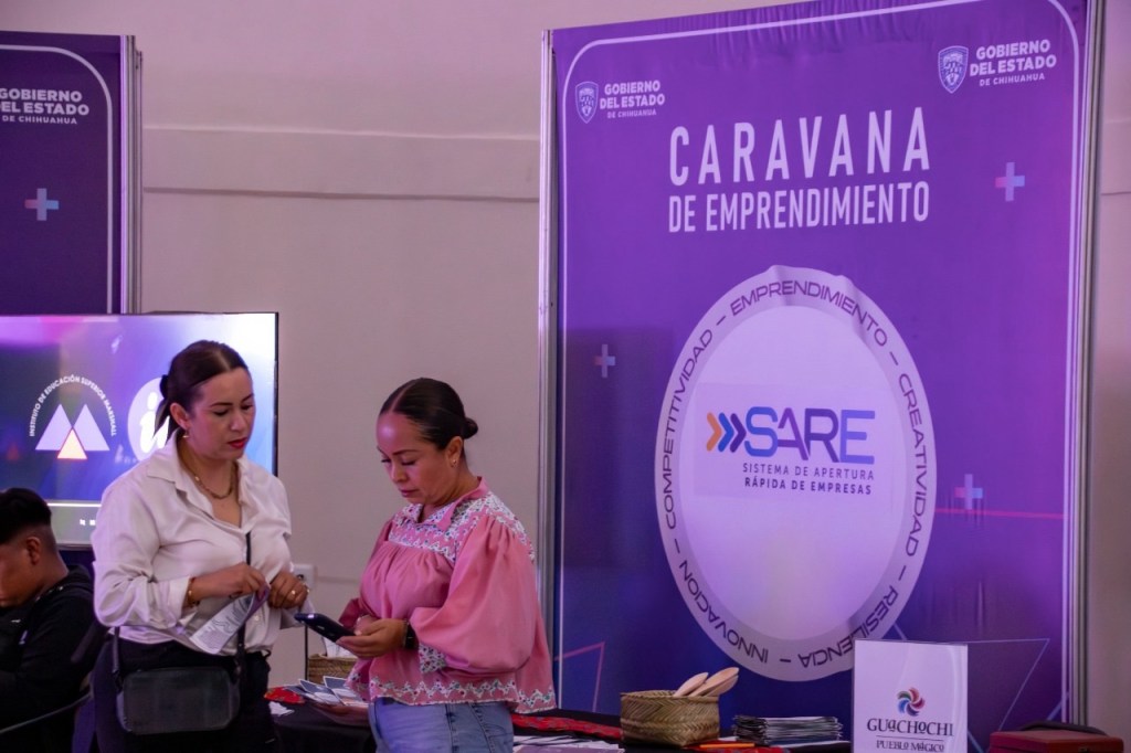 ANUNCIAN EVENTO DE EMPRENDIMIENTO EN TEC MILENIO&nbsp;JUÁREZ