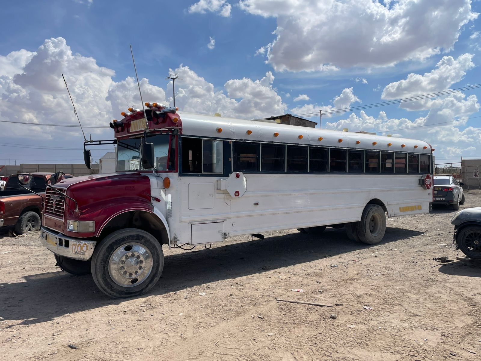 RETIRAN 68 UNIDADES DE TRANSPORTE EN&nbsp;JUÁREZ