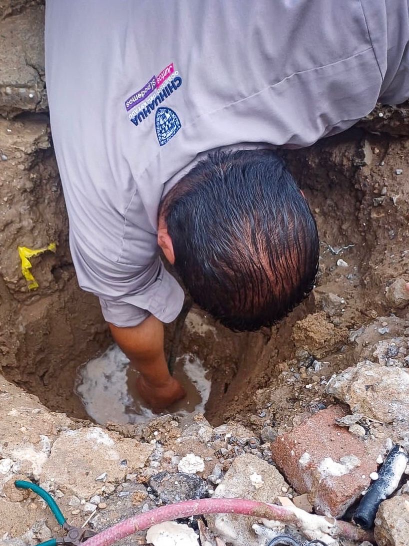 DETECTAN TOMAS CLANDESTINAS Y APLICAN SANCIONES