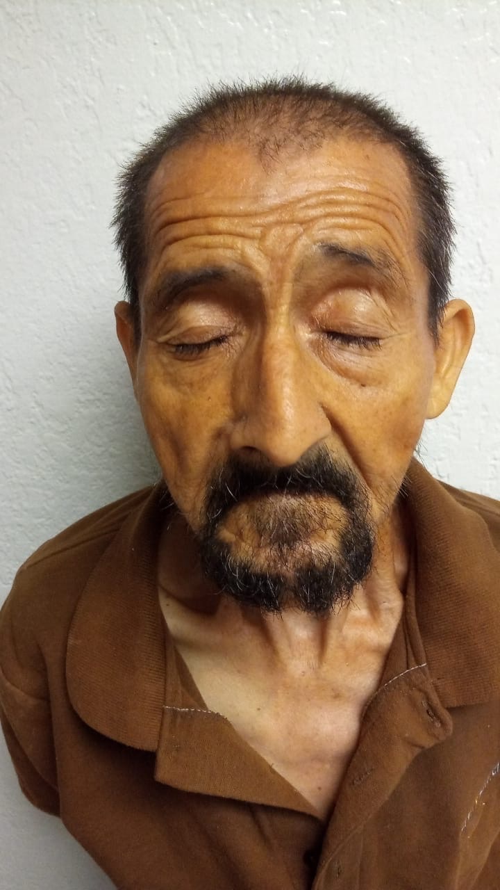 RESGUARDAN A ADULTO MAYOR EXTRAVIADO EN&nbsp;JUÁREZ