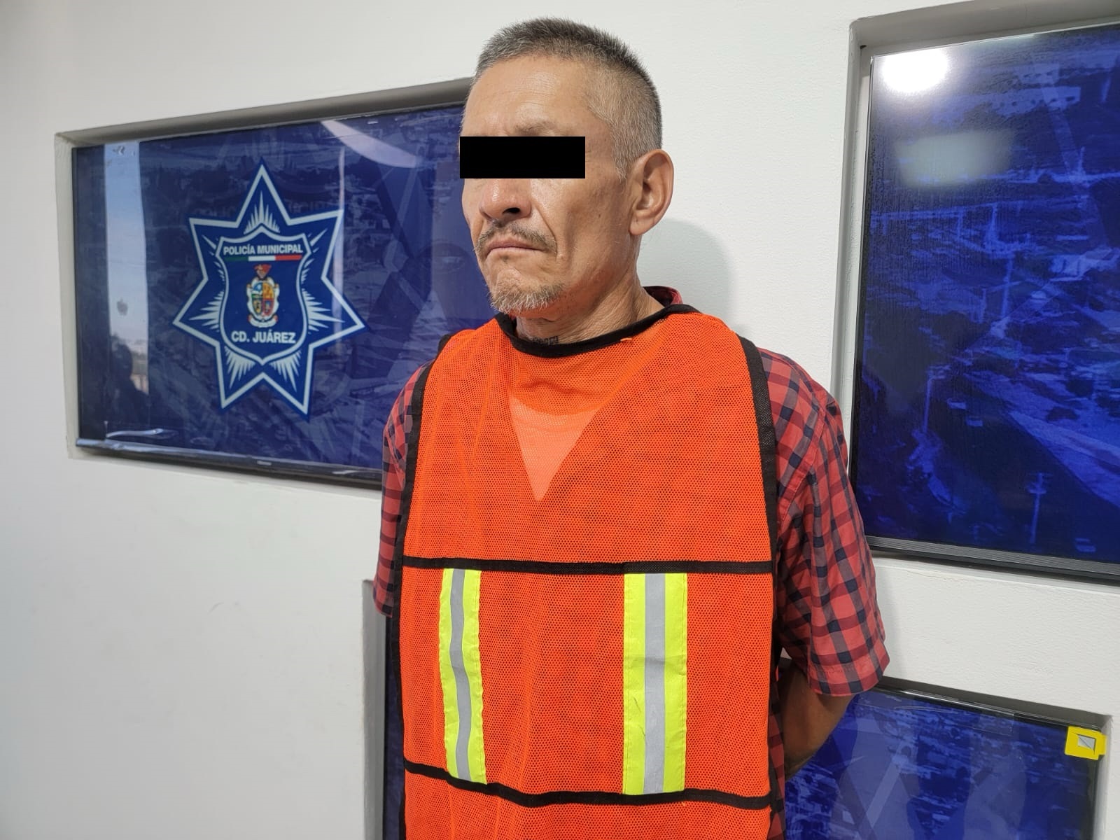 CAPTURAN A HOMBRE ACUSADO DE INCENDIO Y VIOLENCIA&nbsp;FAMILIAR