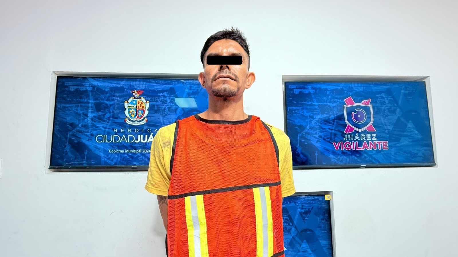 CAPTURAN A HOMBRE ACUSADO DE FEMINICIDIO EN GRADO DE TENTATIVA