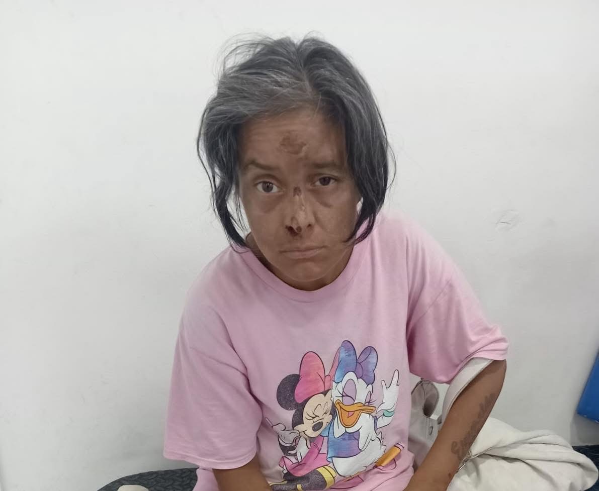 SSPM SOLICITA APOYO PARA LOCALIZAR FAMILIARES DE&nbsp;MUJER