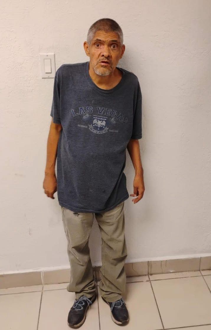 POLICÍAS RESGUARDAN A HOMBRE DESORIENTADO EN MELCHOR&nbsp;OCAMPO