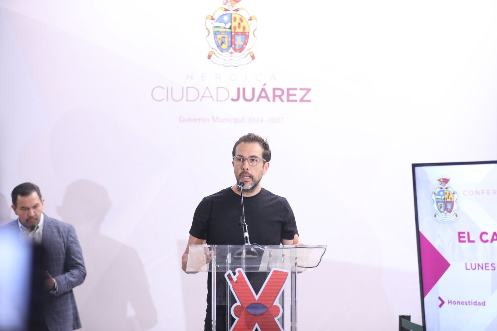 TAPAN 753 BACHES EN JUÁREZ EN UNA&nbsp;SEMANA