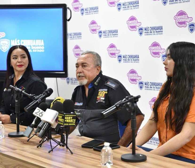 INVITAN A EVENTO 4X4 EN DUNAS DE SAMALAYUCA