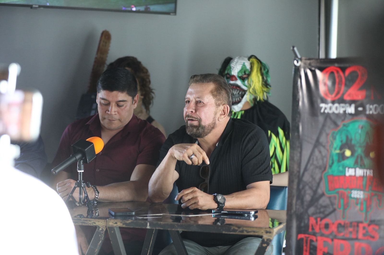 ANUNCIAN HORROR FEST ANITAS 2025 EN&nbsp;JUÁREZ