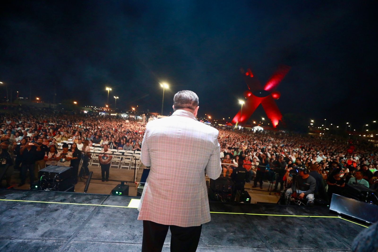 JUÁREZ DESPIDE SEMANA CULTURAL CON&nbsp;HOMENAJE