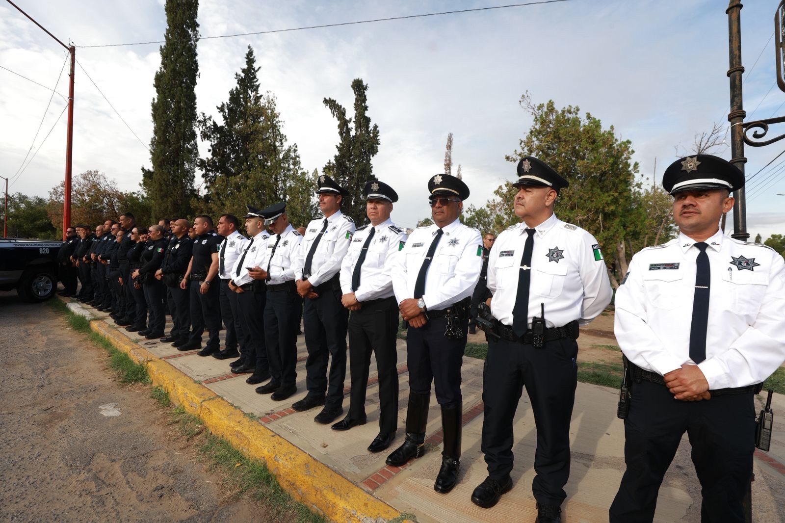 REFUERZAN SEGURIDAD EN JUÁREZ CON 62 NUEVOS&nbsp;VEHÍCULOS