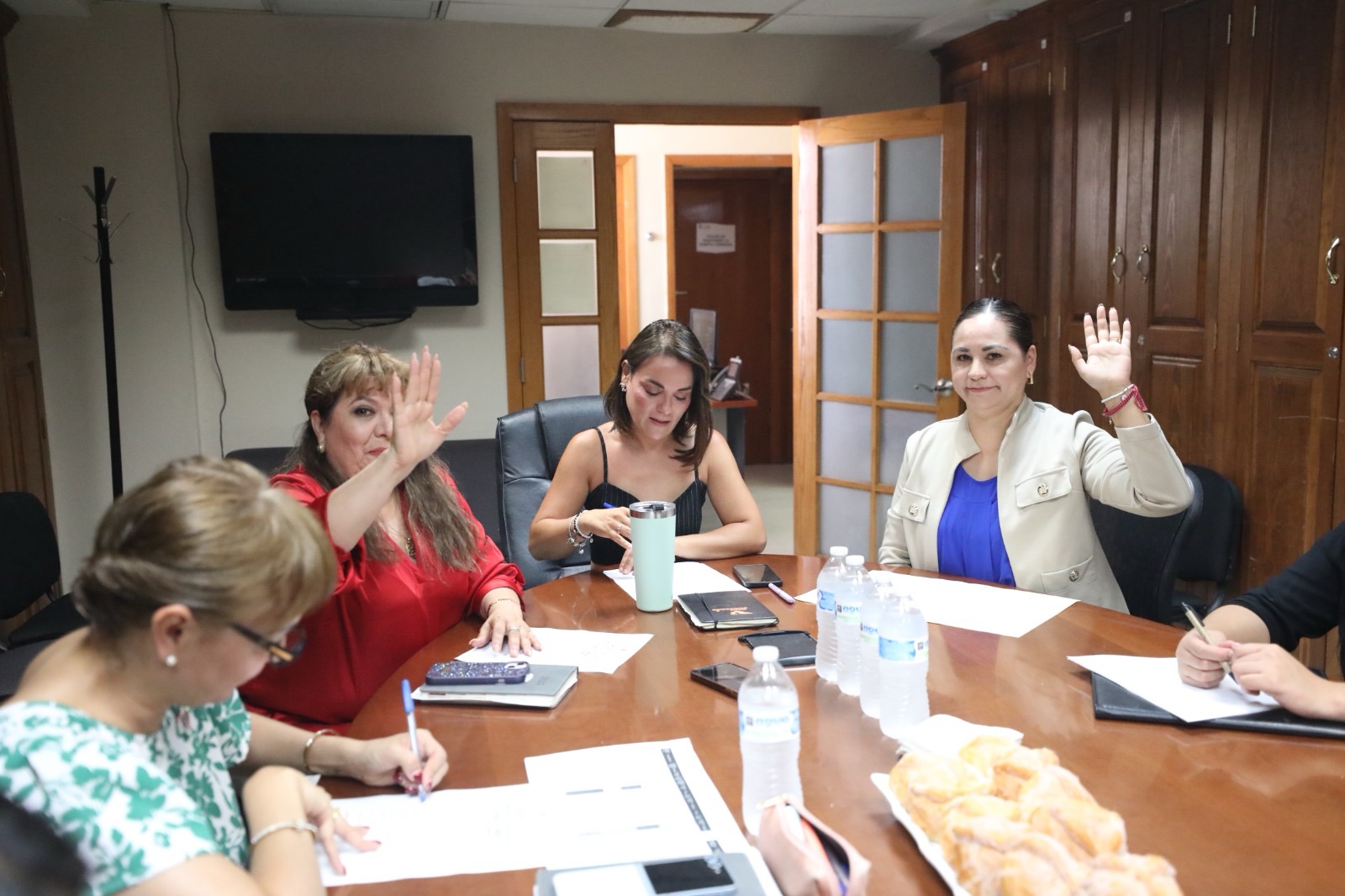 INFORMAN A REGIDORAS SOBRE AVANCES DEL INSTITUTO MUNICIPAL DE LAS&nbsp;MUJERES