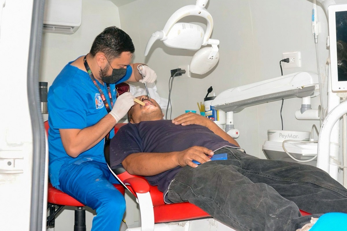 PROGRAMA MÉDICO A TU PUERTA EN&nbsp;JUÁREZ