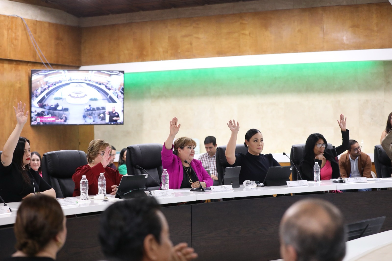 CABILDO APRUEBA SUBSIDIOS POR 55 MILLONES DE&nbsp;PESOS