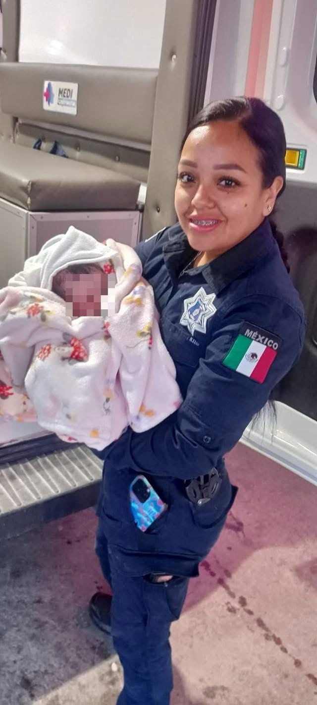 AGENTE MUNICIPAL ASISTE PARTO EN COLONIA&nbsp;HIDALGO