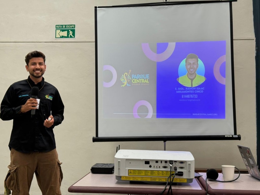 PARQUE CENTRAL EXPONE AVANCES EN CONSERVACIÓN DE&nbsp;AVES