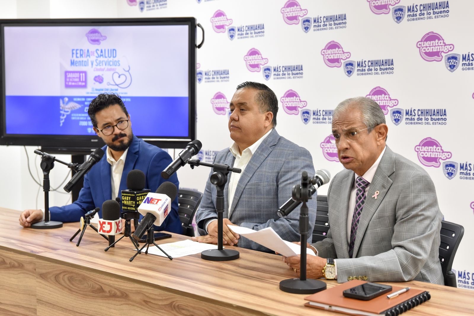 SERVICIOS GRATUITOS DE SALUD EN EL HOSPITAL CIVIL LIBERTAD ESTE SÁBADO