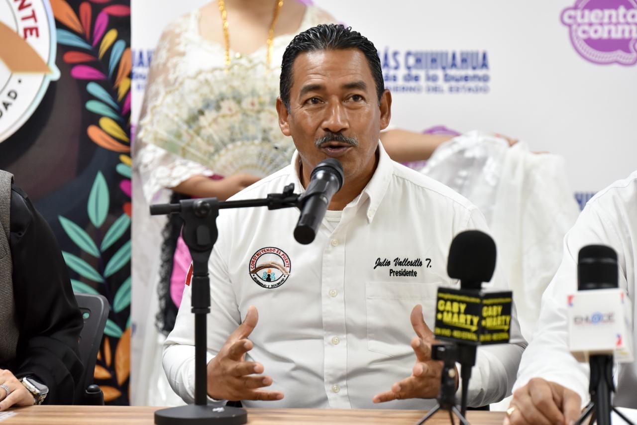 FESTIVAL VERACRUZANO LLEGA A CIUDAD&nbsp;JUÁREZ